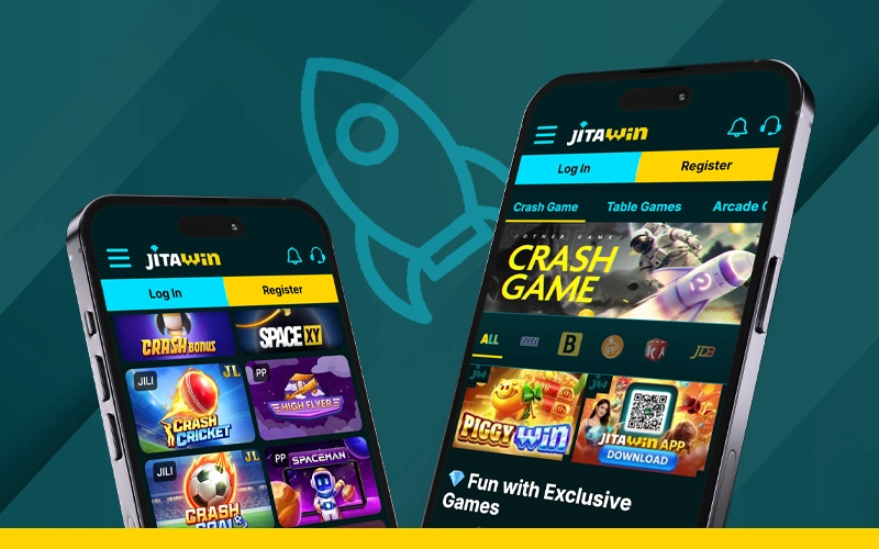 Learn how to multiply bets quickly with JitaWin crash games.