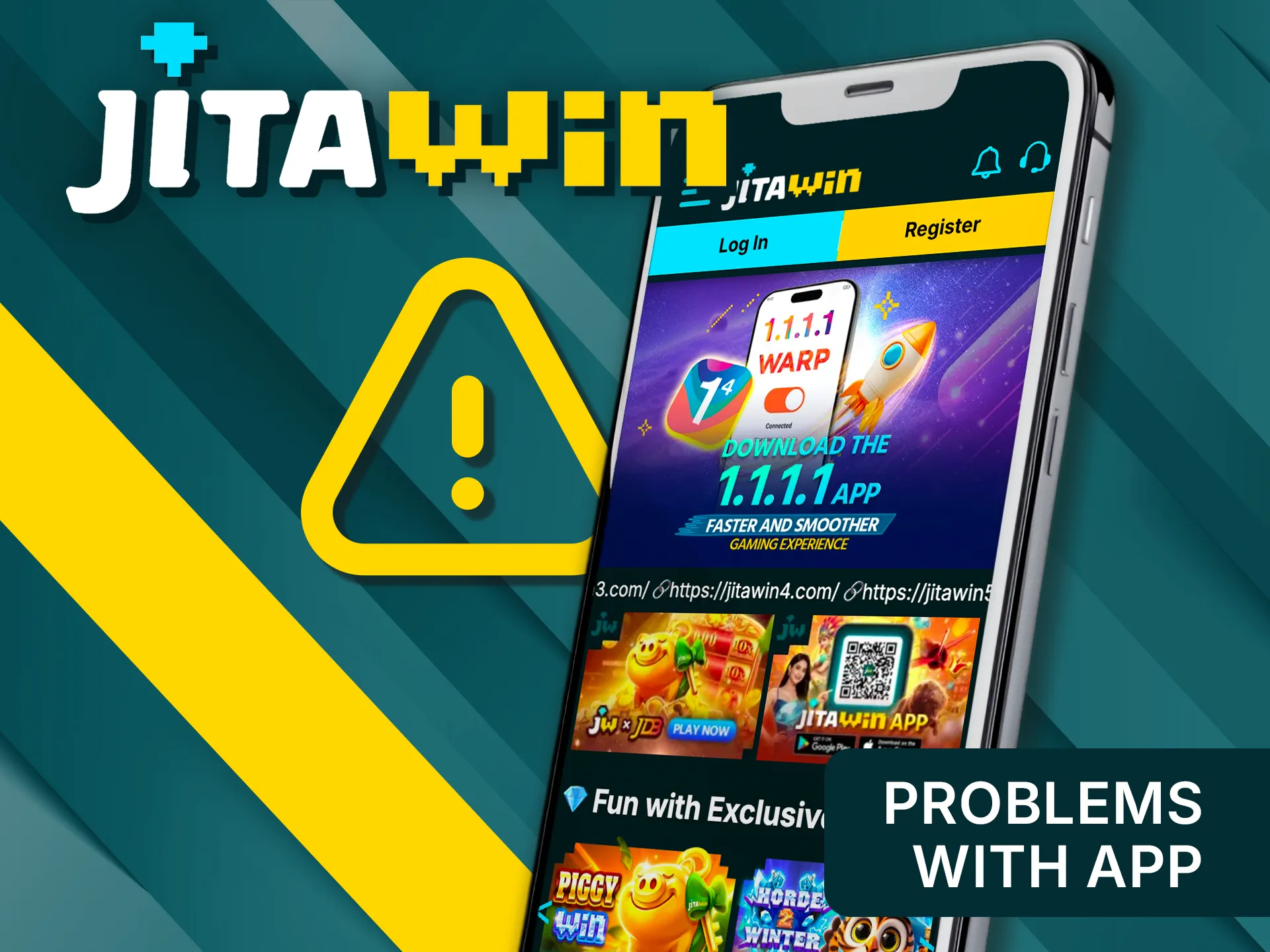 Discover how to fix common JitaWin app issues easily.