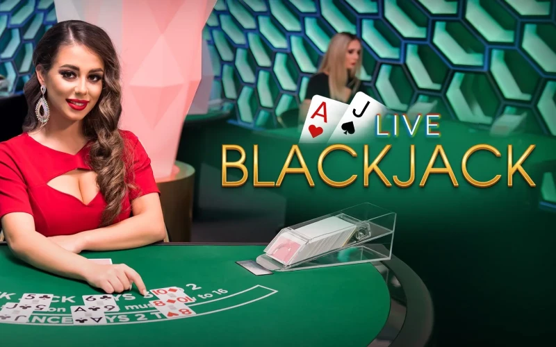 Live blackjack action awaits you at JitaWin.