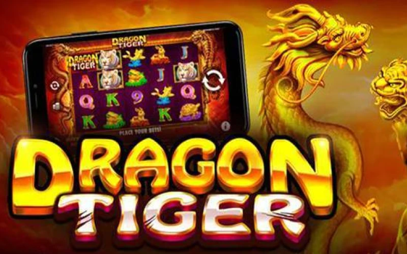 Dragon Tiger awaits your luck at JitaWin today.