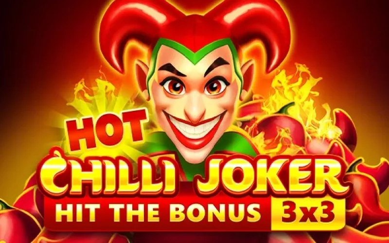 Try Hot Chilli Joker for spicy wins at JitaWin.