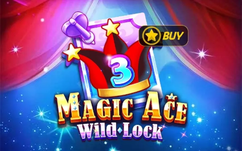 Unlock Magic Ace Wild Lock thrills on JitaWin.