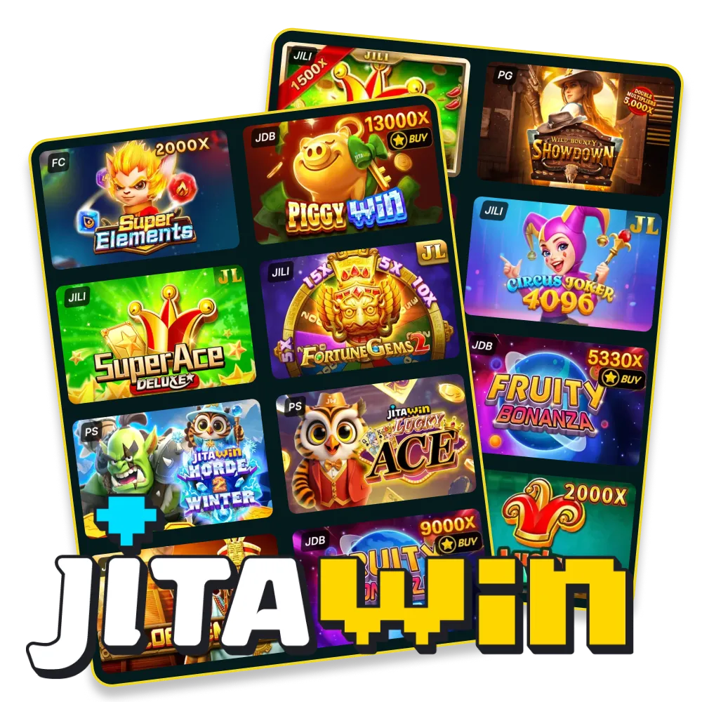 Enter exciting slot adventures and win more on JitaWin.