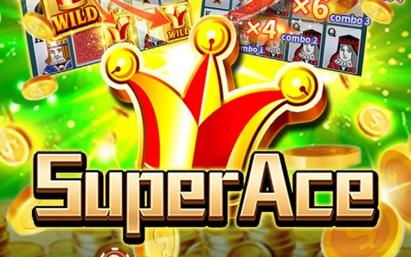 Enjoy Super Ace action and epic wins at JitaWin.